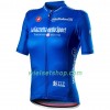 Fietskleding Dames (Fietsshirt + Fietsbroek Kort) 2020 Ronde van Italië N004